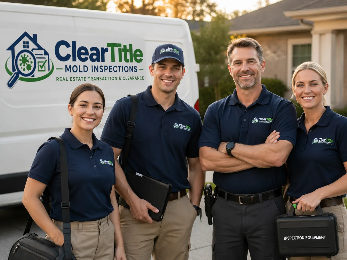 Mold Inspection For Home Sale company in Pine Grove, LA