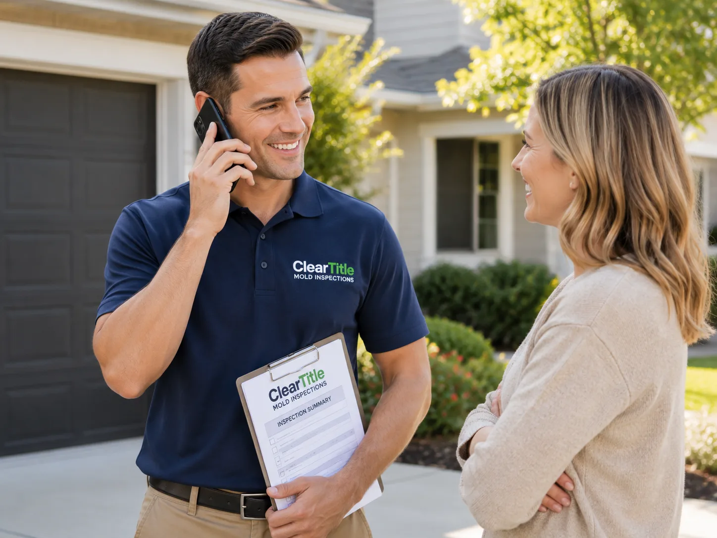 Mold Inspection For Home Sale Pine Grove, LA FAQs
